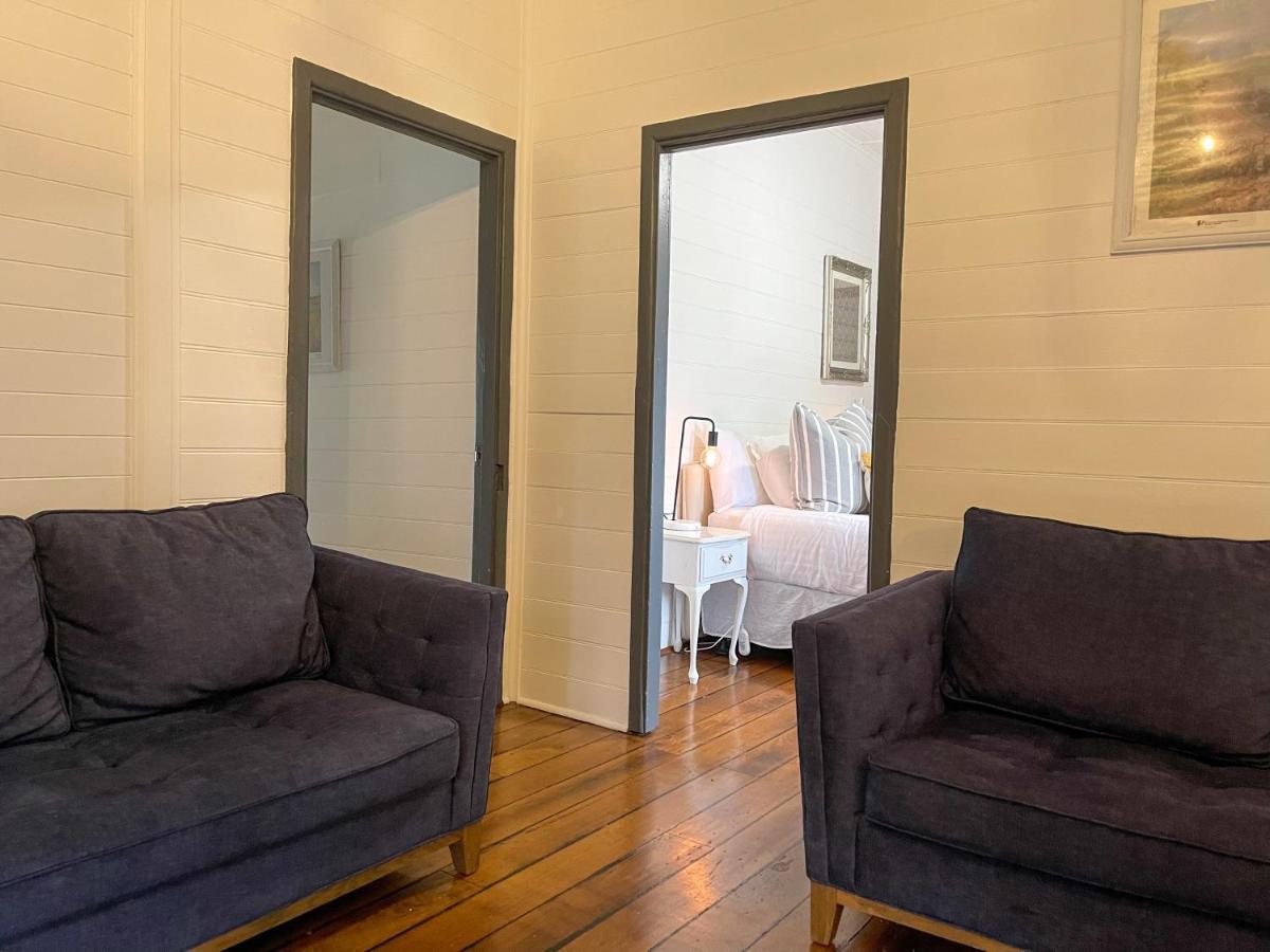 Blue Duck Cottage Village Comfort With Fireplace Tenterfield Dış mekan fotoğraf